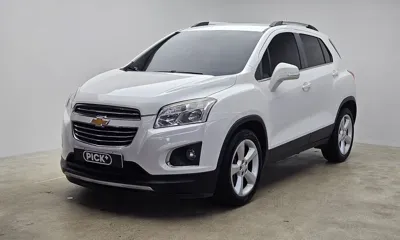 ChevroletGMDaewoo Trax · 2015 год