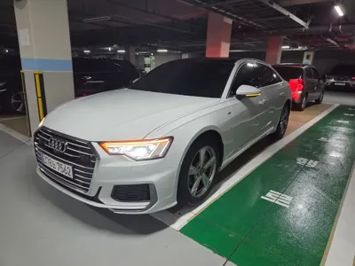 Audi A6 · 2020 год