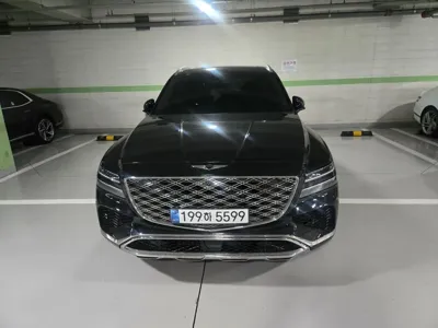 Genesis GV80 2024, 21372 км, за 45140000 KRW - фото 3
