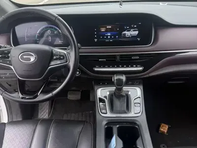 GAC Motor Trumpchi M6 2022, 33000 км, за 95800 CNY - фото 7