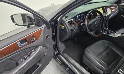 Hyundai Equus 2014, 193582 км, за 6300000 KRW - фото 12