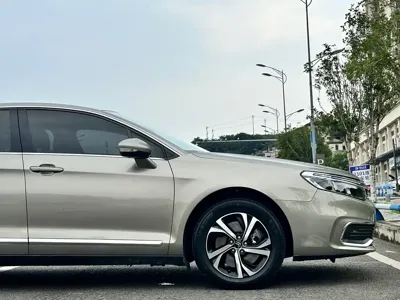 Citroen C5 2018, 110000 км, за 29800 CNY - фото 12