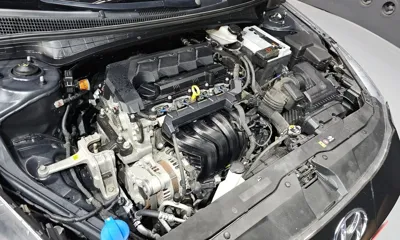 Hyundai Avante 2021, 69783 км, за 14400000 KRW - фото 6