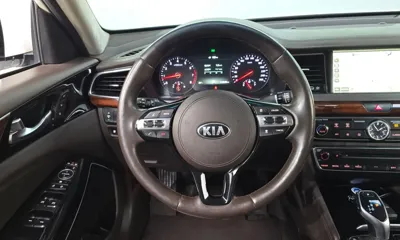 Kia K7 2016, 215536 км, за 8600000 KRW - фото 14