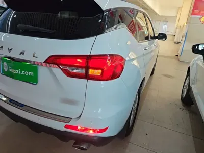 Haval M6 2019, 74500 км, за 32800 CNY - фото 8