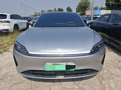 Fulwin 风云A9L 2025, 5000 км, за 115800 CNY - фото 2