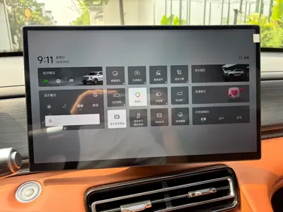 Jetour 捷途X70L 2025, 9400 км, за 109800 CNY - фото 22