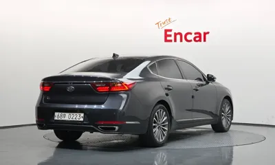 Kia K7 2017, 115600 км, за 10600000 KRW