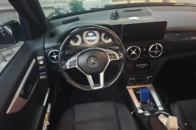 Mercedes-Benz GLK-Class 2015, 138600 км, за 51453.83 CNY - фото 10
