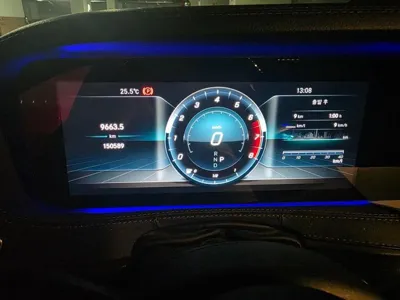 Mercedes-Benz S-Class 2018, 151000 км, за 37300000 KRW - фото 9