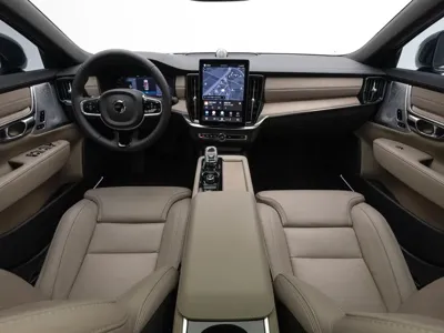 Volvo S90 2026, 594 км, за 59500000 KRW - фото 7