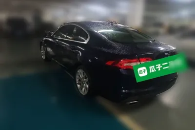 Jaguar XF 2014, 191500 км, за 39159.18 CNY
