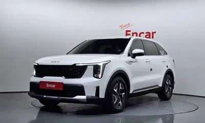 Kia Sorento · 2025 год