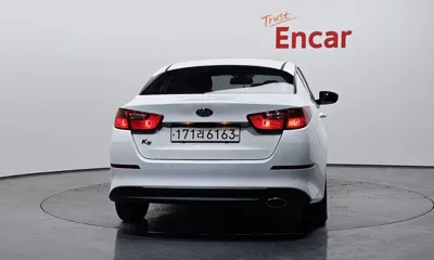 Kia K5 2015, 159591 км, за 6000000 KRW - фото 4
