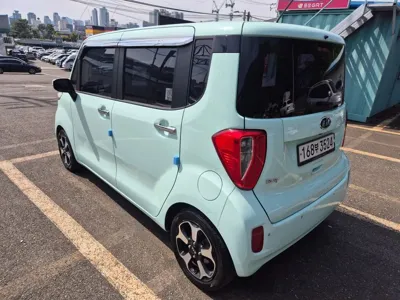 Kia Ray 2012, 126073 км, за 5700000 KRW - фото 3