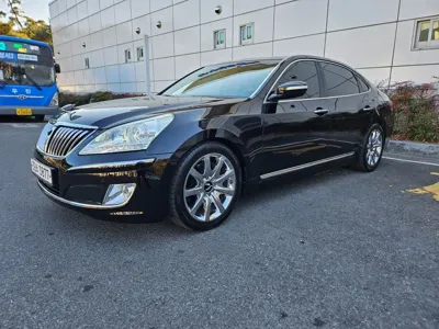 Hyundai Equus · 2012 год
