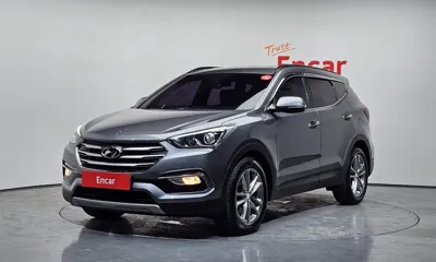 Hyundai Santafe · 2016 год