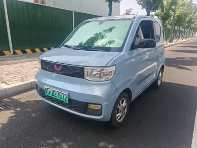 Wuling MINIEV · 2021 год