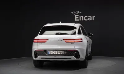 Genesis GV70 2021, 141570 км, за 31900000 KRW