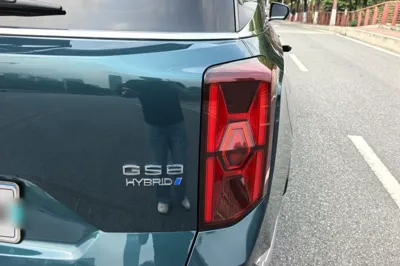 GAC Trumpchi GS8 2022, 74400 км, за 130473.42 CNY - фото 18