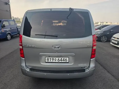 Hyundai Starex 2011, 118800 км, за 10300000 KRW