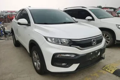 Honda XR-V 2017, 59100 км, за 65431.13 CNY
