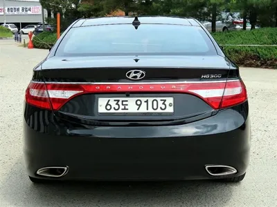 Hyundai Grandeur 2012, 229411 км, за 4900000 KRW - фото 4