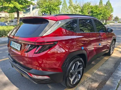 Hyundai Tucson 2021, 55600 км, за 19900000 KRW