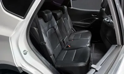 Hyundai Santafe 2015, 189006 км, за 9500000 KRW - фото 11