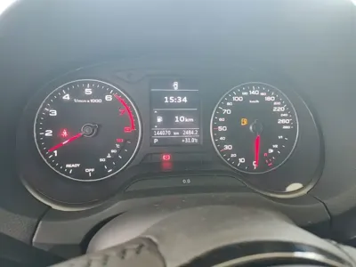 Audi A3 2019, 144000 км, за 52500 CNY - фото 12