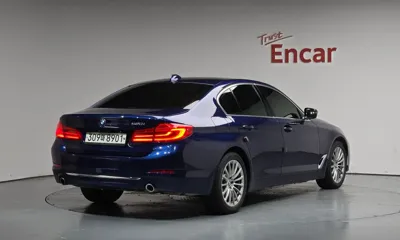 BMW 5-Series 2020, 133251 км, за 22390000 KRW
