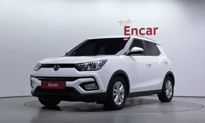 KG_Mobility_Ssangyong TIBOLI 2018, 88260 км, за 10300000 KRW - фото 1