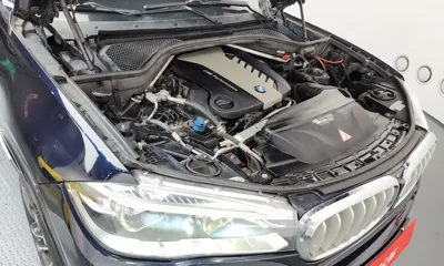 BMW X5 2015, 198046 км, за 22500000 KRW - фото 6