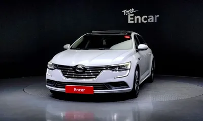 Renault-KoreaSamsung SM6 2016, 75492 км, за 8600000 KRW