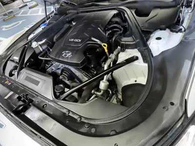 Hyundai Genesis 2016, 101861 км, за 8900000 KRW - фото 19
