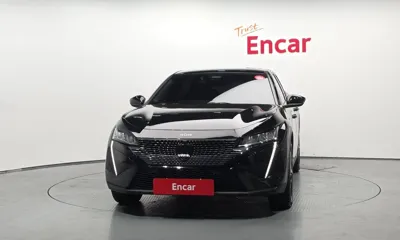Peugeot 408 2023, 52990 км, за 29800000 KRW - фото 3