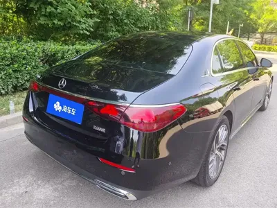 Mercedes-Benz E-Class 2024, 24800 км, за 328000 CNY - фото 3