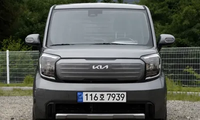 Kia Ray · 2026 год