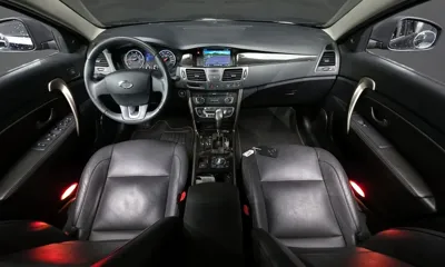 Renault-KoreaSamsung SM5 2015, 210587 км, за 2500000 KRW - фото 7