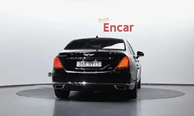 Genesis EQ900 2016, 135553 км, за 17490000 KRW