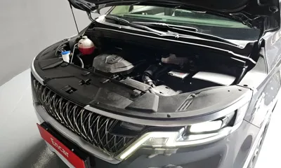 Kia Canival 2021, 95201 км, за 20990000 KRW - фото 6