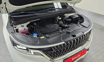 Kia Canival 2023, 65740 км, за 22900000 KRW - фото 6