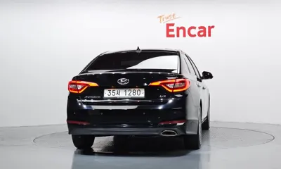 Hyundai Sonata 2015, 221168 км, за 6990000 KRW