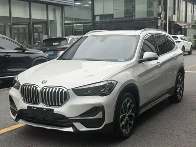 BMW X1 · 2022 год