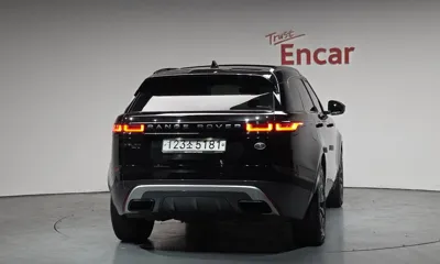 Land Rover Range Rover Velar 2019, 62491 км, за 42300000 KRW