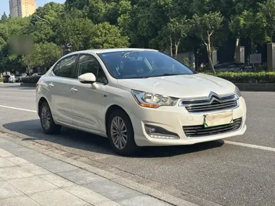 Citroen C4L 2016, 27700 км, за 27200 CNY - фото 5