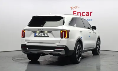 Kia Sorento 2024, 29509 км, за 31000000 KRW - фото 2