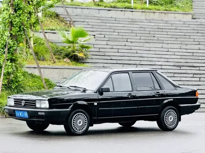Volkswagen Santana Classic · 2012 год