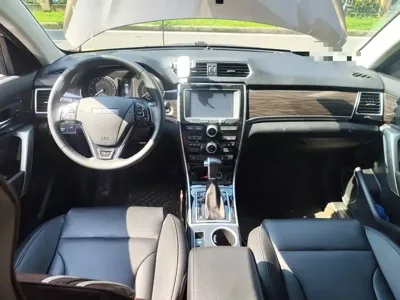 Haval H2 2016, 48800 км, за 23600 CNY - фото 6