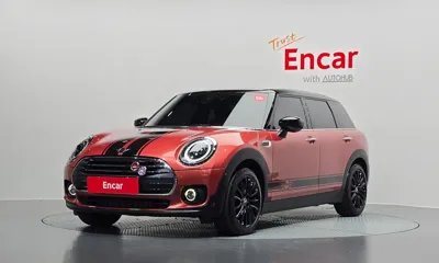 MINI Clubman · 2022 год